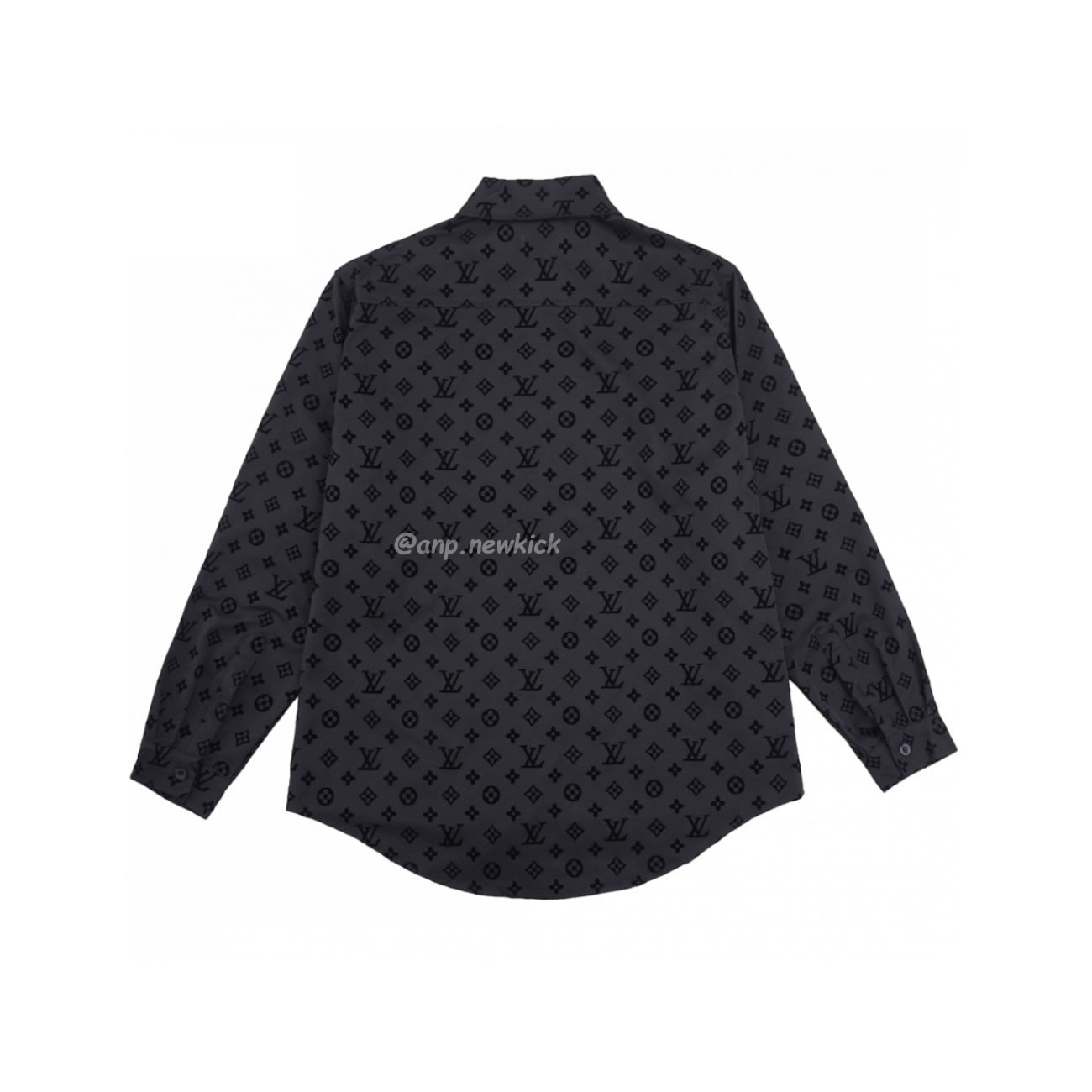 Louis Vuitton Lv Monogram Shirt (6) - www.newkick.org